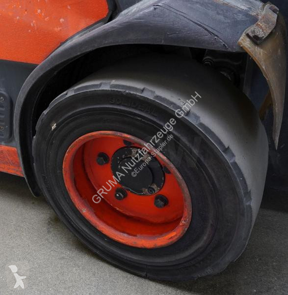 Teleskopický manipulátor Linde  E 20 L EVO 386-02