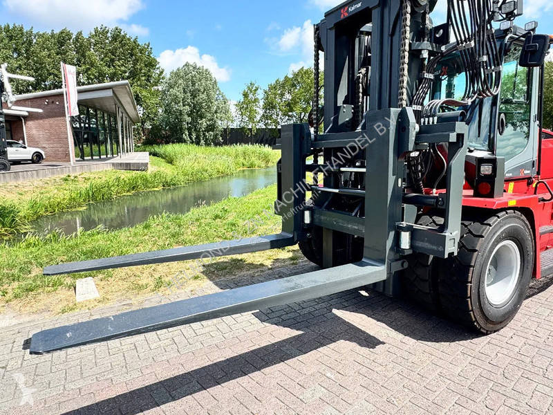 Chariot élévateur gros tonnage Kalmar DCG 160-12