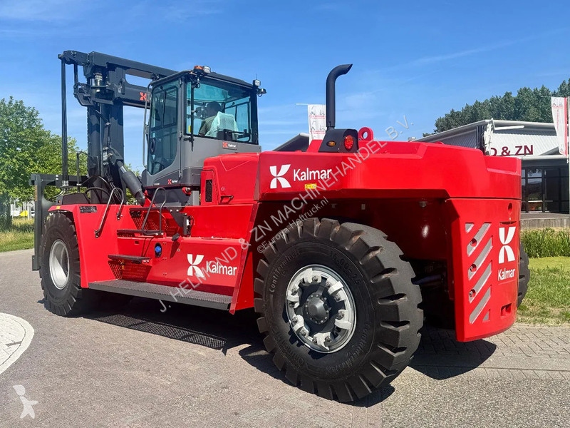 Chariot élévateur gros tonnage Kalmar DCG330-12