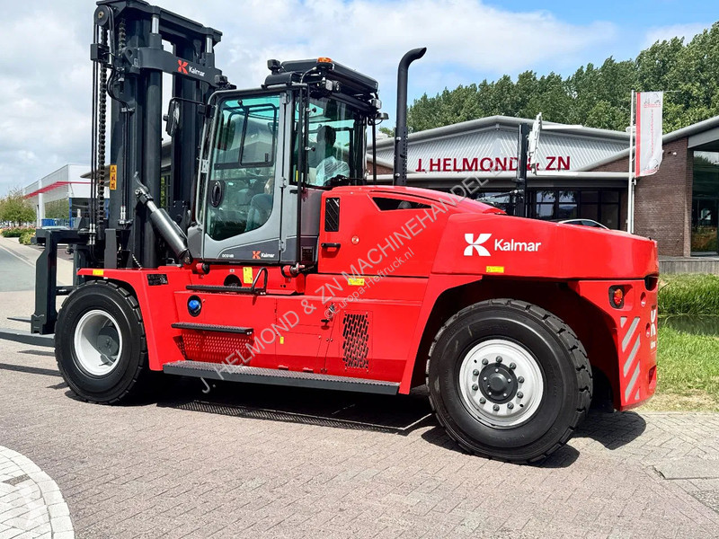 Chariot élévateur gros tonnage Kalmar DCG 160-12