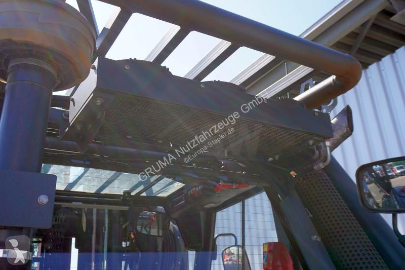 Carrello elevatore Linde  H 80 T/1100 396-03