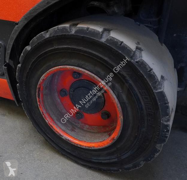 Løftetruck Linde  E 20 L EVO 386-02