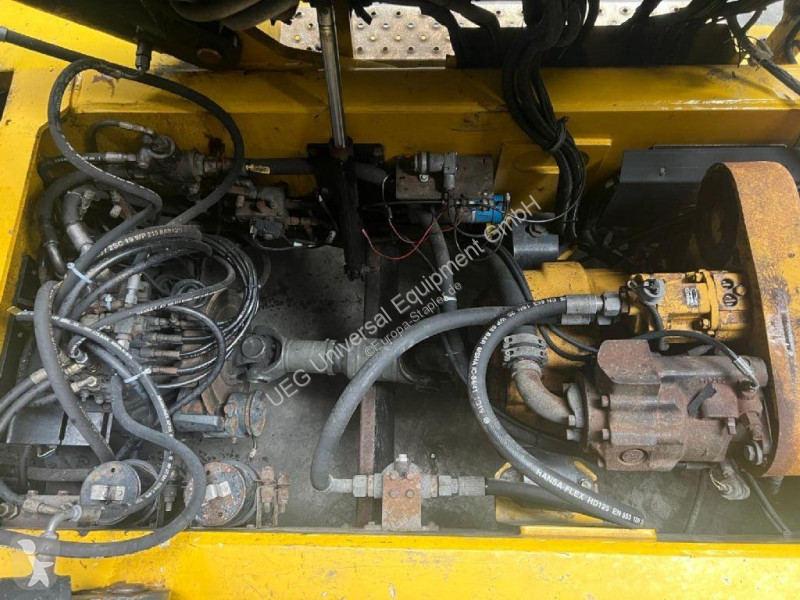 رافعة شوكية SMV SL16-1200