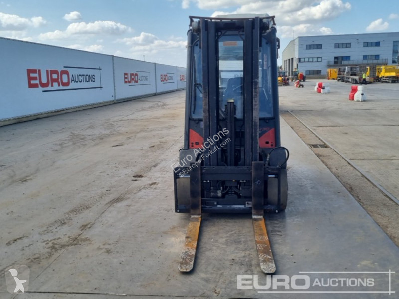 Heftruck Linde H30D
