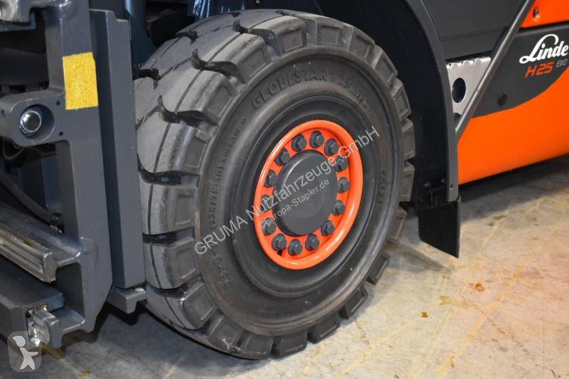 Heftruck Linde  H 25 D EVO 392-02