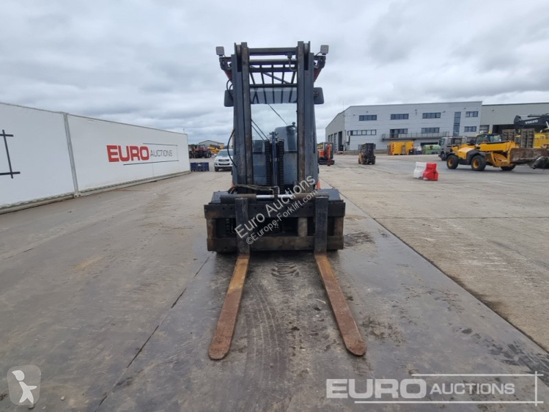 Heftruck Linde H70D