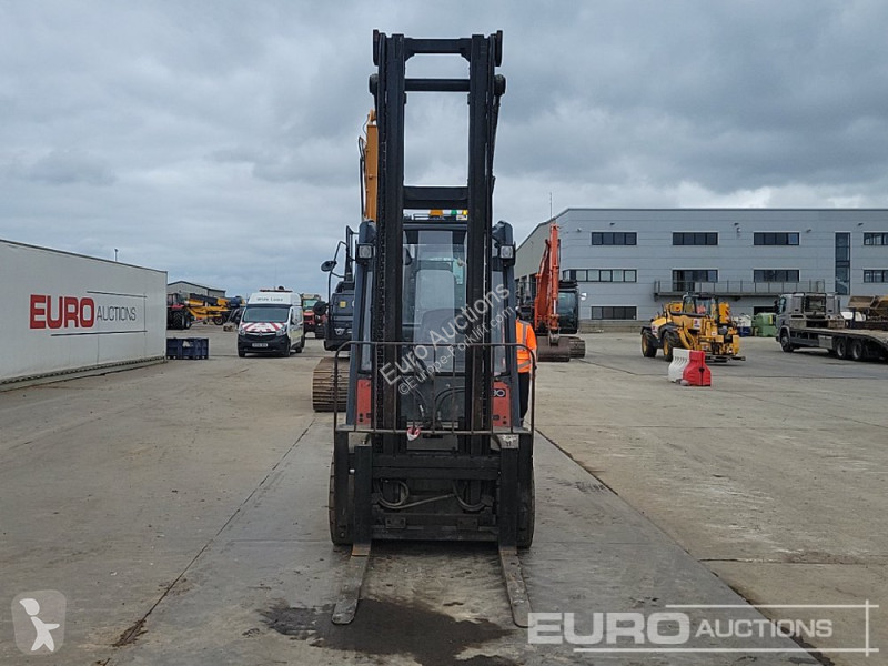 Heftruck Linde H30D-01