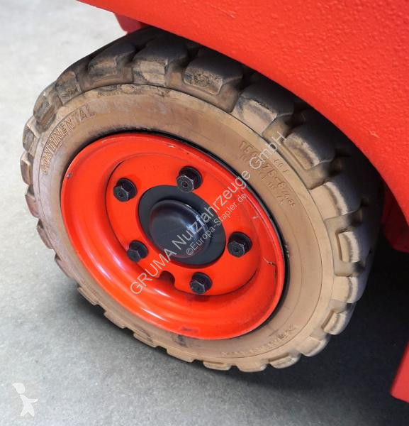 Heftruck Linde  E 20 PH EVO 386-02