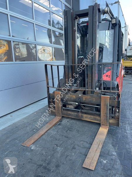 Løftetruck Linde D