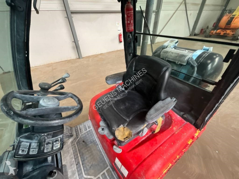 Heftruck Hyster 25