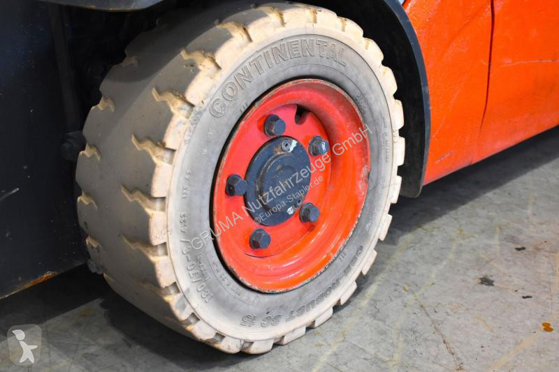 Heftruck Linde  E 16 386