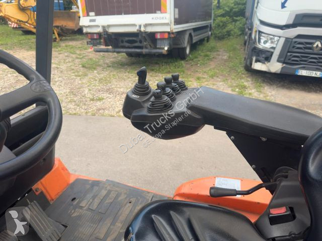 Heftruck Toyota 30
