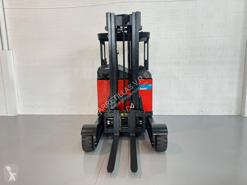 Carretilla elevadora Linde R20G-12