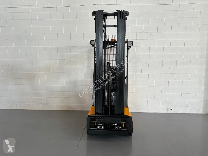 Carretilla elevadora OM E10 N