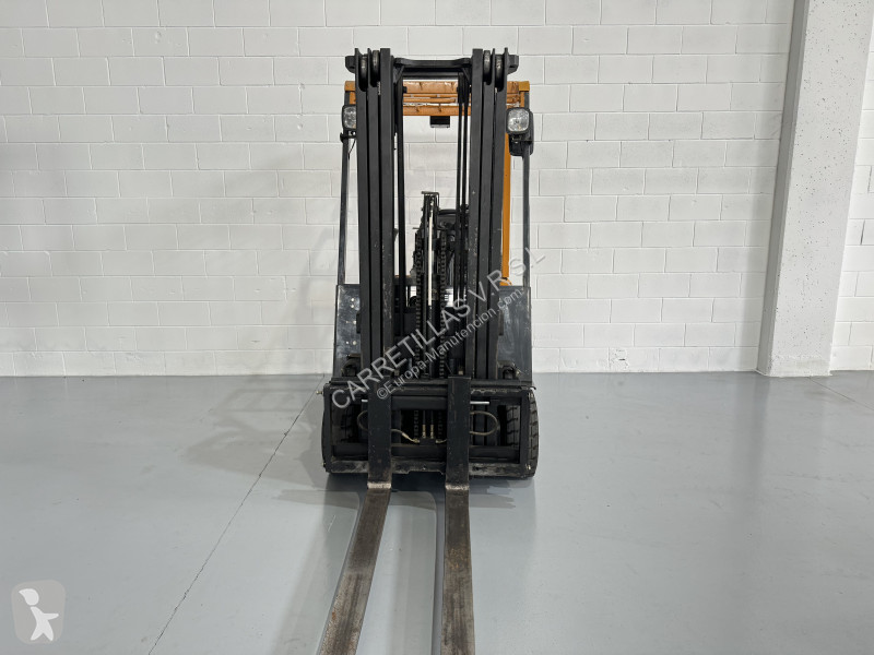 Carretilla elevadora TCM FTB 15 - E3