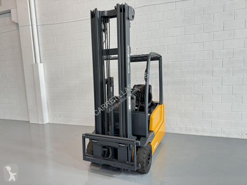 Stivuitor Komatsu FB16M-3E