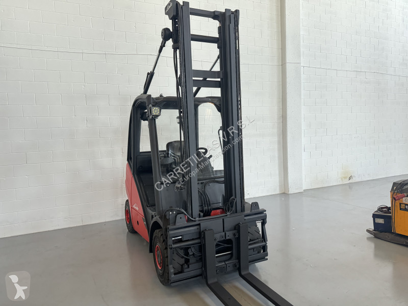 Carretilla elevadora Linde H25D