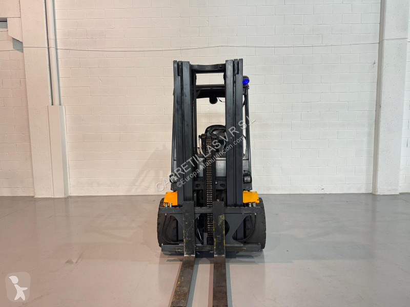 Carretilla elevadora Jungheinrich