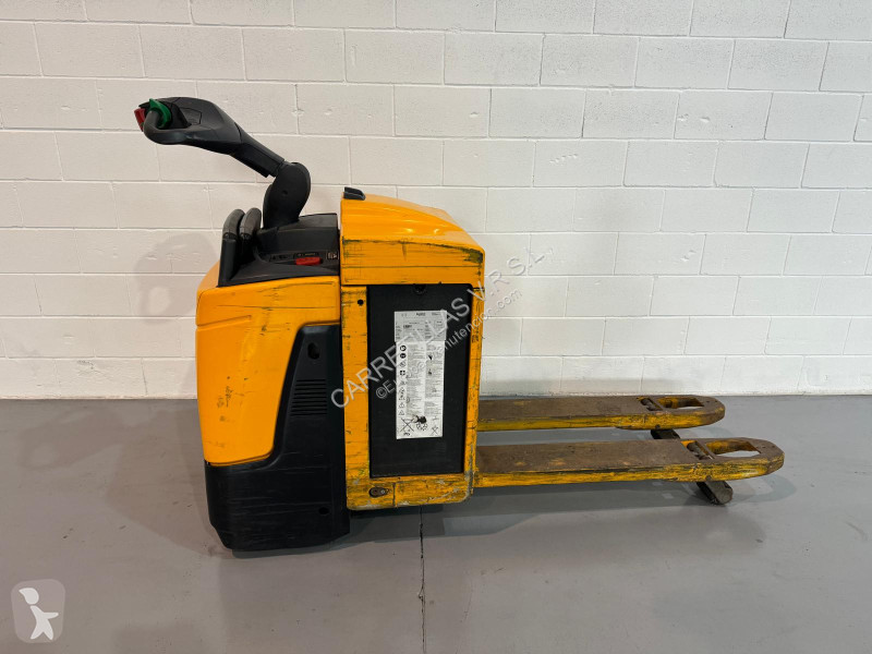 Palletwagen Jungheinrich