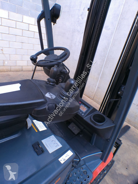 Toyota 8FBMK16T Gabelstapler