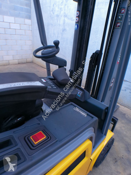Carrello elevatore Jungheinrich EFG 218k 470 DZ