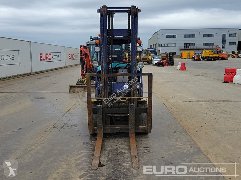 Stivuitor Komatsu FG30HT-14