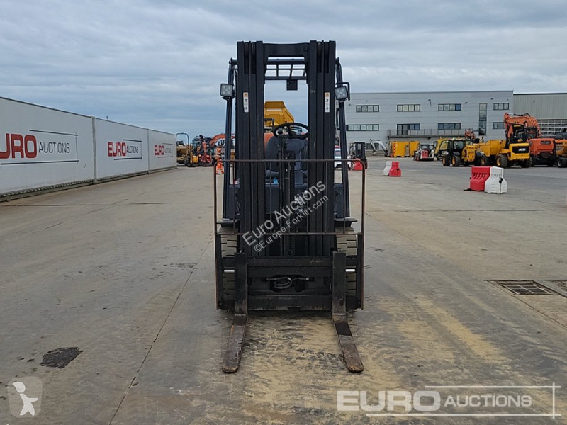 Lyfttruck  G25P-5