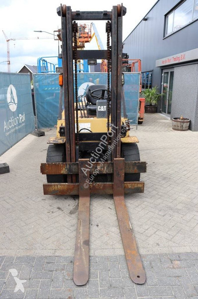 Caterpillar DP45 Gabelstapler