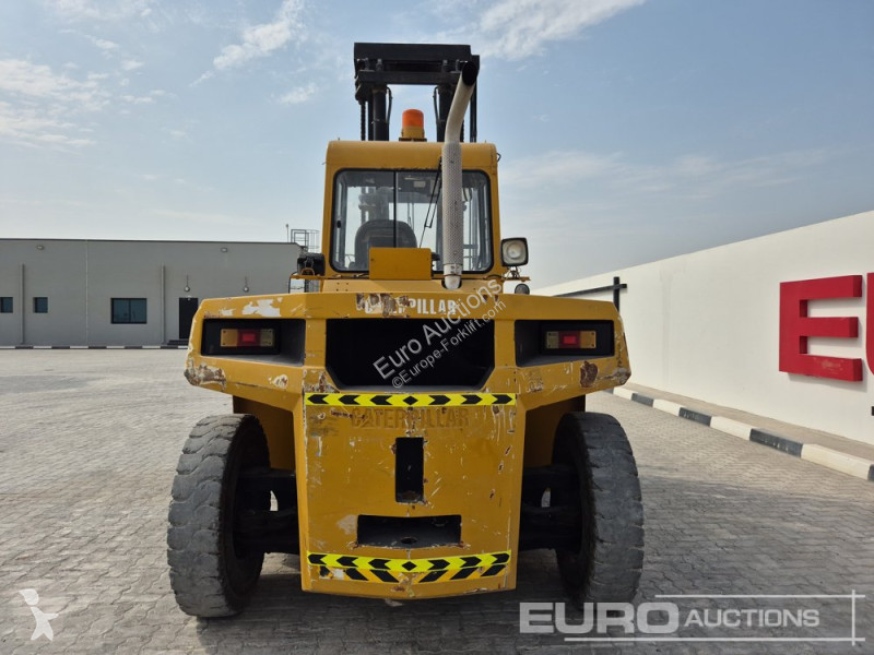 Heftruck Caterpillar DP150