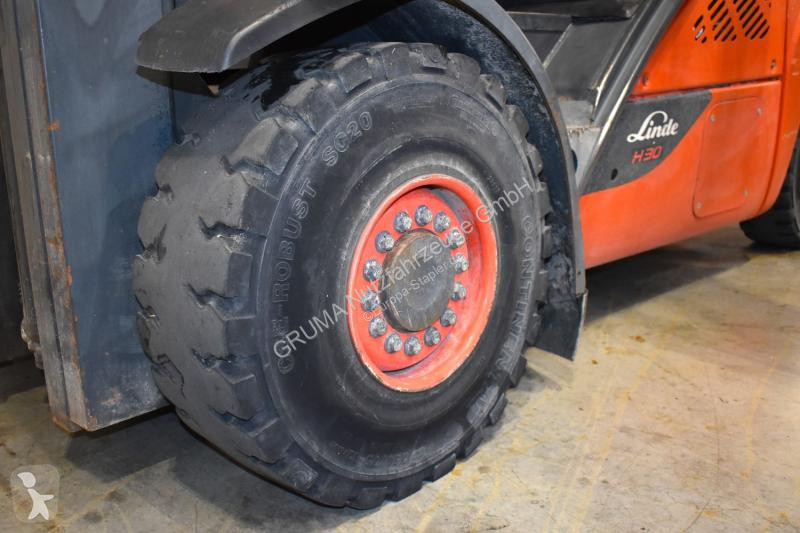 Stivuitor Linde H 30 D 393