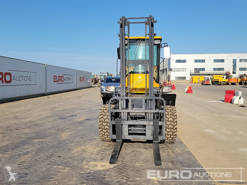 Carrello elevatore  T35