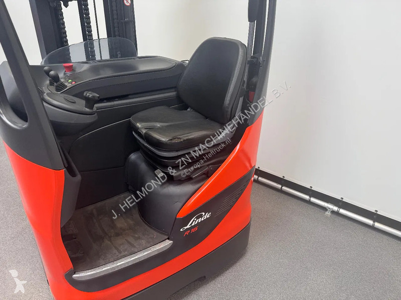 Heftruck Linde HD-01