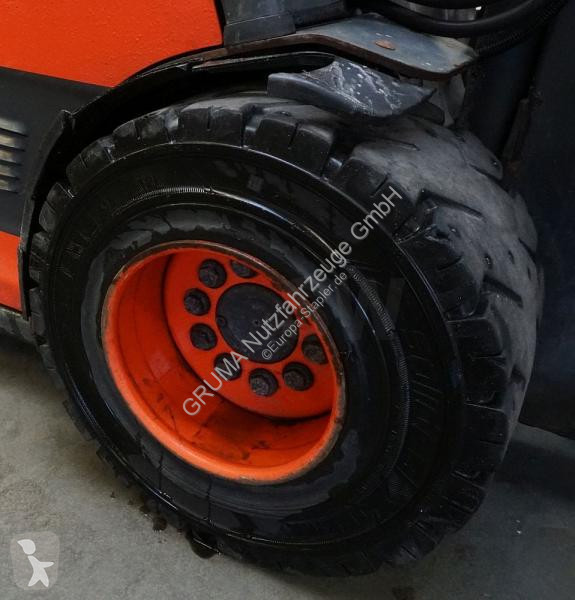 Teleskopický manipulátor Linde  E 35 L 387