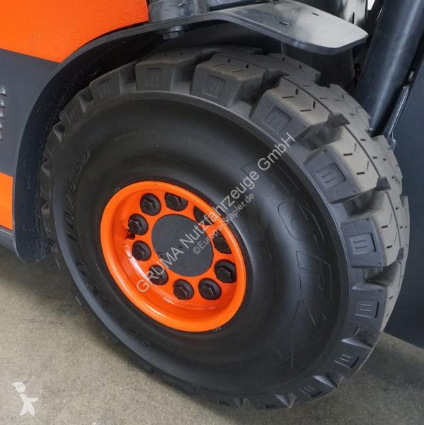 Løftetruck Linde  E 25 387