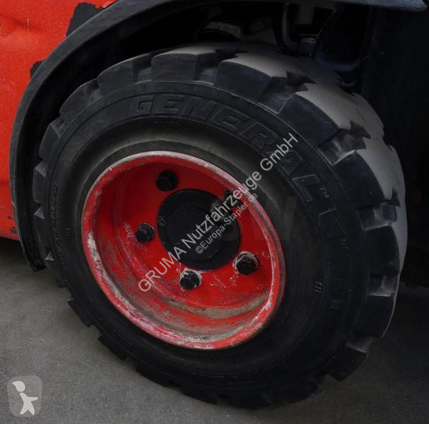 Løftetruck Linde  E 18 PH 386