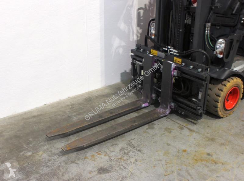 Heftruck Linde  E 18 L EVO 386-02