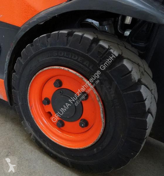 رافعة شوكية Linde  E 16 EVO 386-02