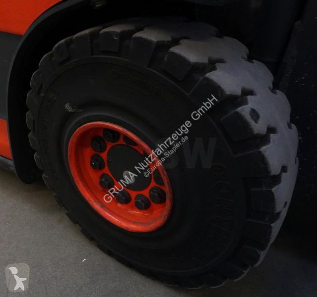 Empilhador elevador Linde  E 30 L 387