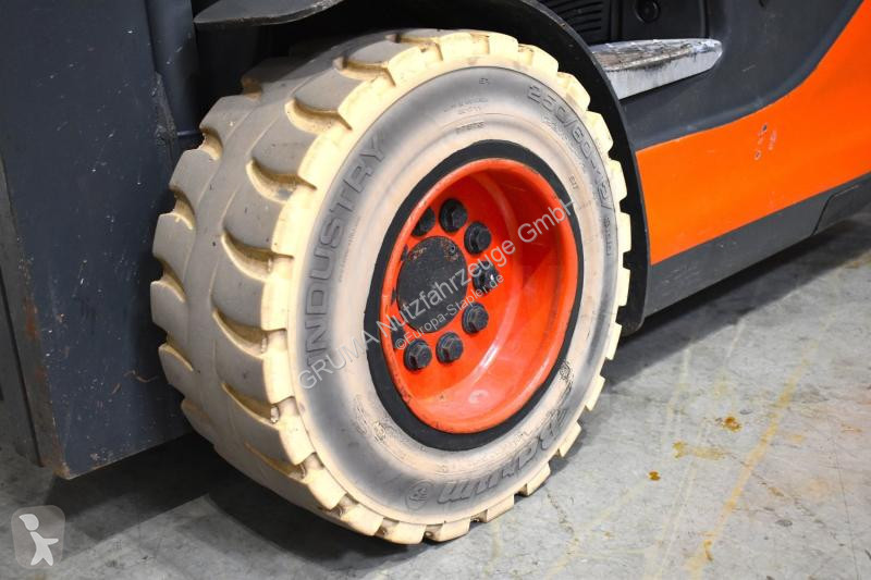 Heftruck Linde  E 30/600 H 387