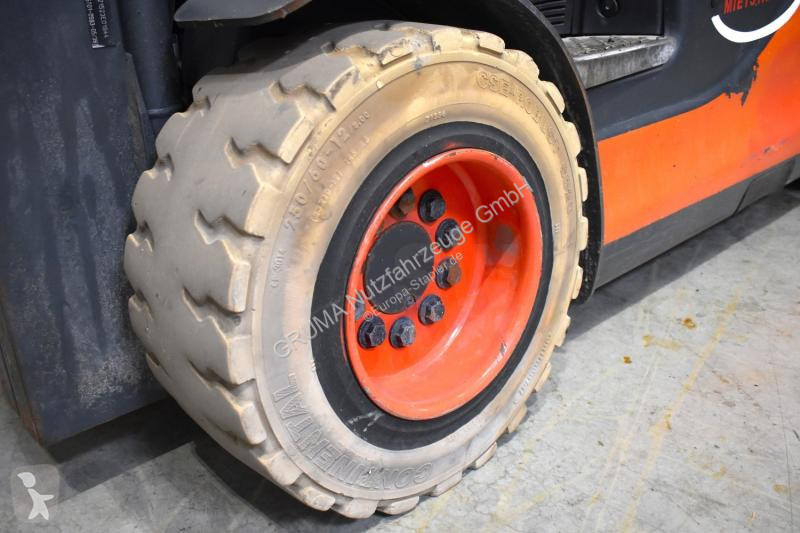 Empilhador elevador Linde  E 30/600 H 387
