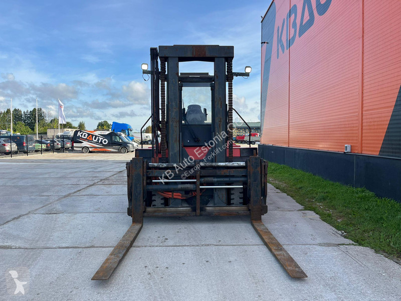 Chariot élévateur Linde H 120 Rated capacity:...