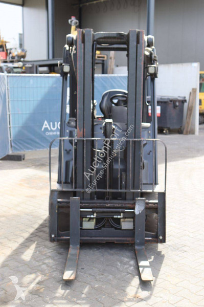 Stivuitor Linde E25H-01/600