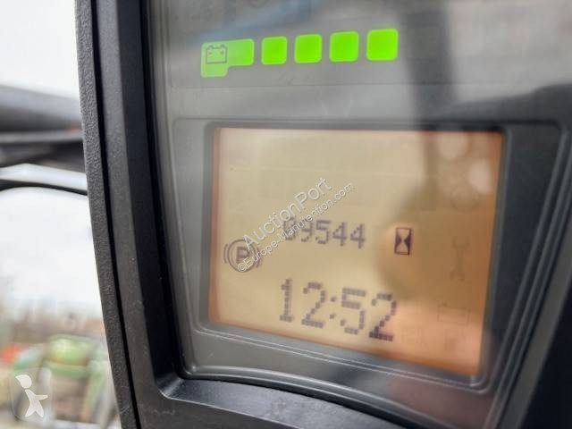 Stivuitor Linde E16PH-02