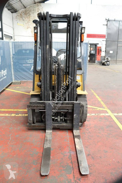 Heftruck Caterpillar EP35K-PAC
