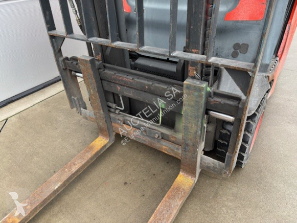 Heftruck Linde -01