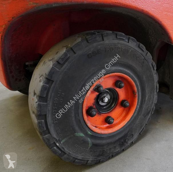 Heftruck Linde  E 50/600 HL 388