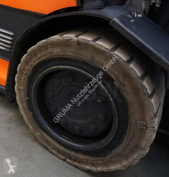 Stivuitor Linde  E 35/600 H 388
