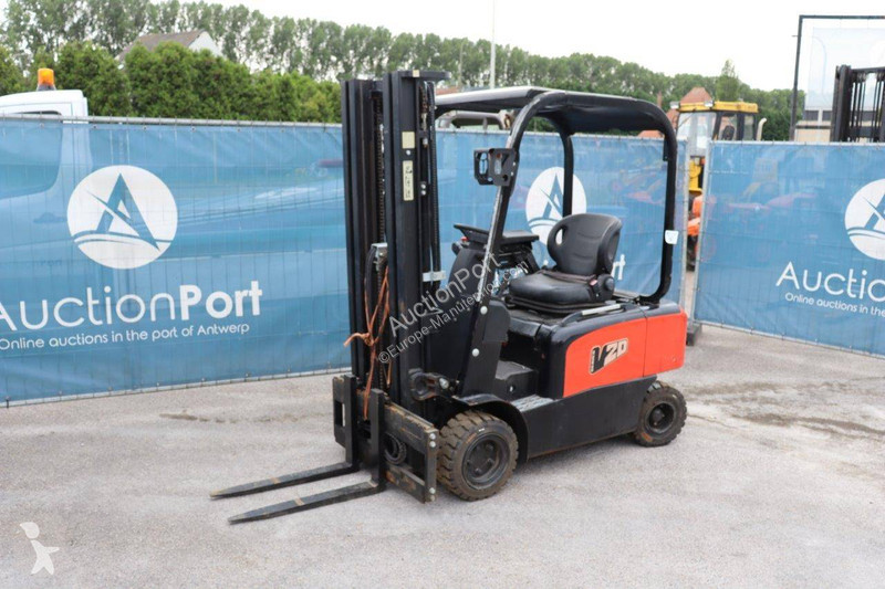 Stivuitor EP CPD20FVD8-TW-C
