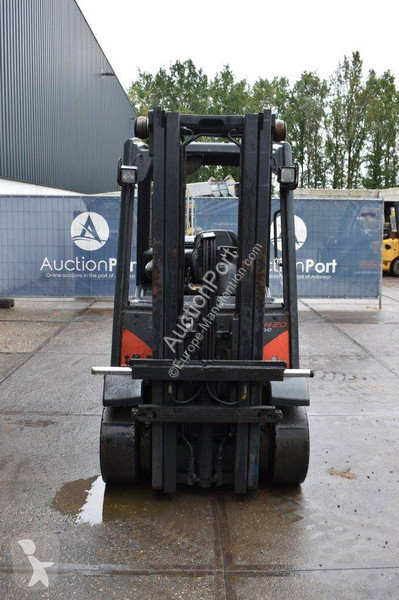 Heftruck Linde H20T-02/600