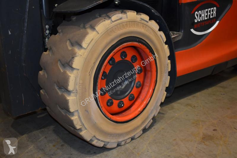 Stivuitor Linde  E 50 HL 388